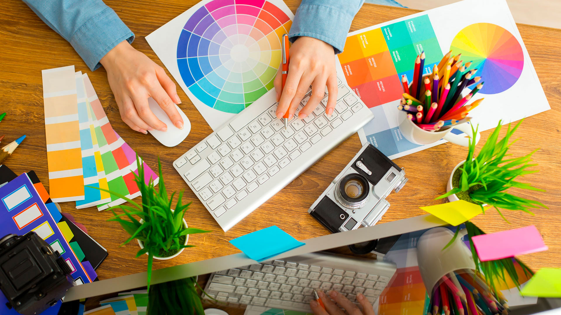 image of graphic designs